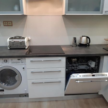 Modern, Quiet & Cozy Apartment In The Middle Of Downtown Near Danube At Fashion Street Budapest Extérieur photo