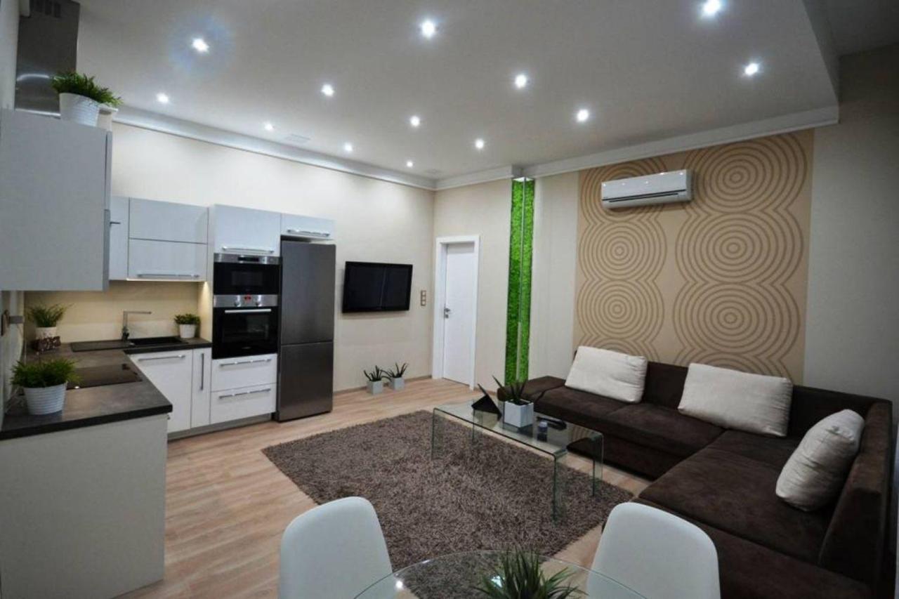 Modern, Quiet & Cozy Apartment In The Middle Of Downtown Near Danube At Fashion Street Budapest Extérieur photo