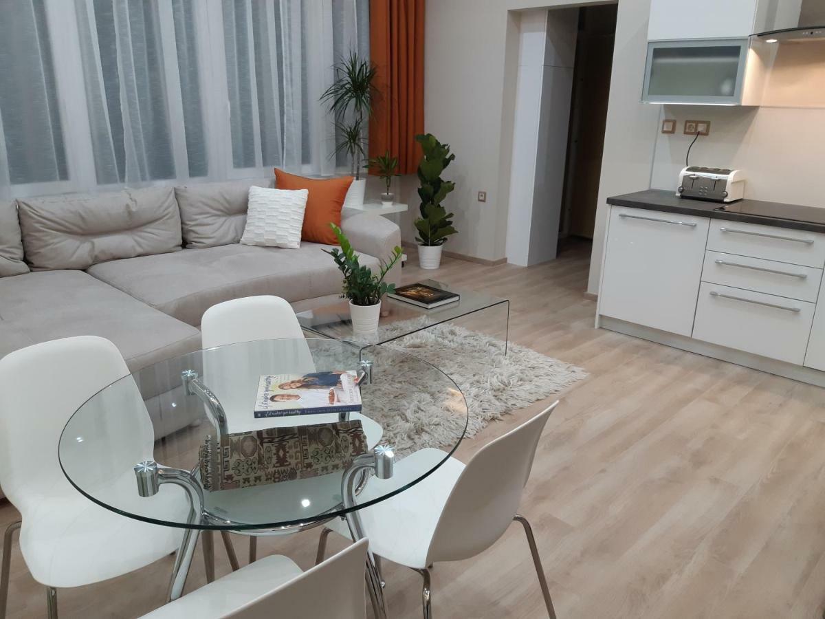 Modern, Quiet & Cozy Apartment In The Middle Of Downtown Near Danube At Fashion Street Budapest Extérieur photo