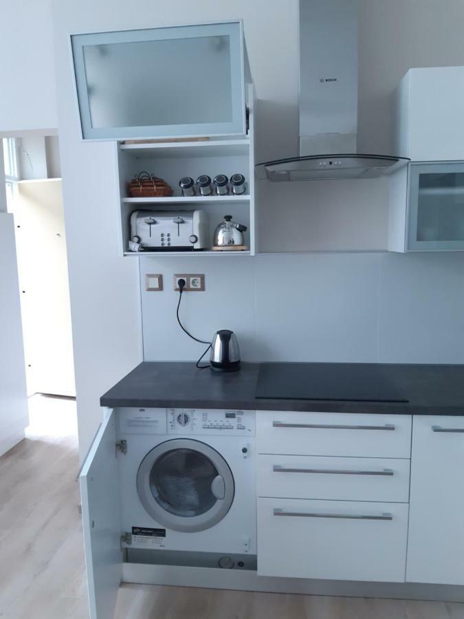 Modern, Quiet & Cozy Apartment In The Middle Of Downtown Near Danube At Fashion Street Budapest Extérieur photo
