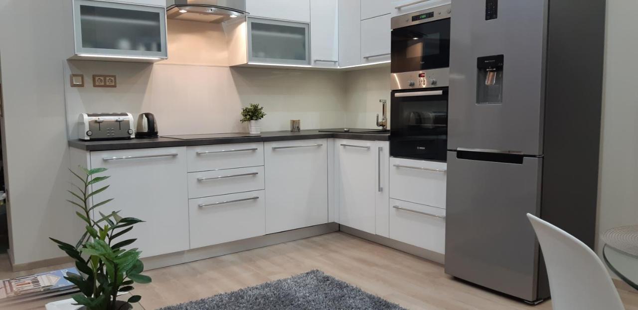 Modern, Quiet & Cozy Apartment In The Middle Of Downtown Near Danube At Fashion Street Budapest Extérieur photo