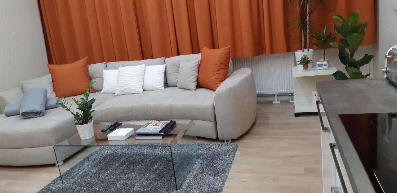 Modern, Quiet & Cozy Apartment In The Middle Of Downtown Near Danube At Fashion Street Budapest Extérieur photo