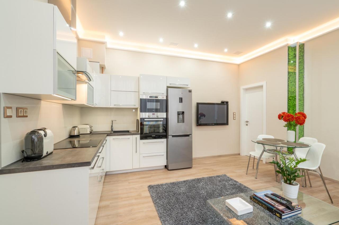 Modern, Quiet & Cozy Apartment In The Middle Of Downtown Near Danube At Fashion Street Budapest Extérieur photo